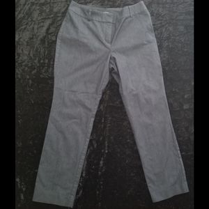 Ann Taylor Factory Curvy Petite pants